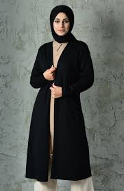 Penye Hirka 7609 04 Siyah Sefamerve