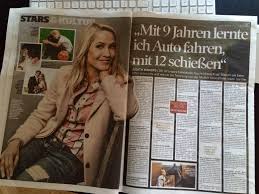 Judith rakers in high heels (i.imgur.com). Judith Rakers In Bild Am Sonntag Wearing Her Oui Coat Rakers Frau Star Wars