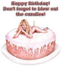 Happy birthday Comment