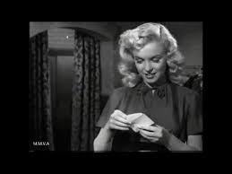 ( 2 product reviews ) availability: Marilyn Monroe At The Flower Shop Ladies Of The Chorus 1948 Youtube
