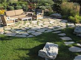 Pin By Laura Watkins On Landscape Flagstone Patio Design Outdoor Covered Patio Patio Stones