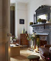Edwardian Vintage Livingroom Via Heart Home House And Home Magazine Victorian Living Room Edwardian House