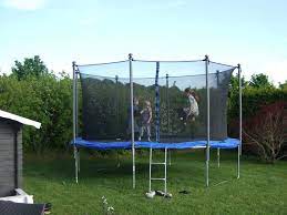 As a kid, i can remember being bounced extra high into the air and almost falling off the trampoline. How To Put A Trampoline Together 2020 Free Reviews