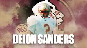 See more of deion prime time sanders on facebook. Deion Sanders Incredible Highlights At Florida State College Football Mixtape Youtube