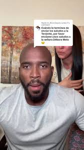 Saludos a la señora Débora Melo