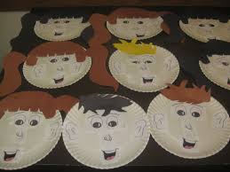 Face Features Basic Steps Preschool In Kent