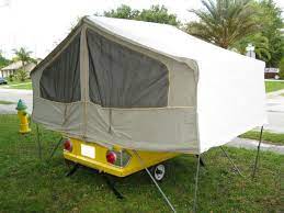 Vintage Pop Up Campers 1965 Apache Raven Camper Vintage Pop Up Travel Love The Little Popup Camper Apache Camper Tent Trailer