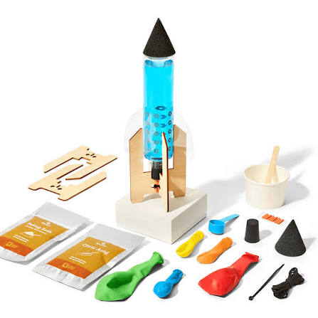 Bottle Rocket