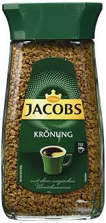 Вдохни волшебный аромат кофе jacobs и почувствуй себя ближе к мечте. Jacobs Loslicher Kaffee Kronung 1 X 200 G Glas Instant Kaffee Amazon De Lebensmittel Getranke