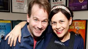 Reluctant Dad' Mike Birbiglia And Poet Jen Stein Share 'Painful' Parenting  Truths : r/childfree