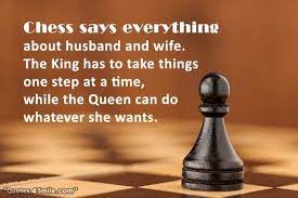 Funny Chess Quote 1 Picture Quote 1 Chess Quotes Chess Chess Queen Quote