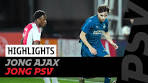 HIGHLIGHTS | Jong PSV Jong Ajax - YouTube