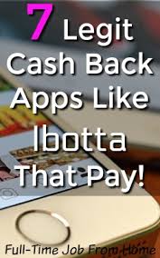 Don't download the ibotta app until you read my shocking ibotta review. 7 Legitimate Apps Like Ibotta That Pay Full Time Job From Home