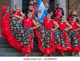 Traditional costume argentina Images, Stock Photos & Vectors | Shutterstock