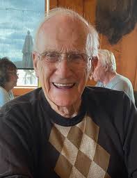 Obituary information for Gordon William Farrington