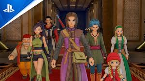 2 versions of the game came out on the same day. Dragon Quest Xi S Echoes Of An Elusive Age Definitive Edition Tgs 2020 Trailer Ps4 Youtube