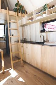Building plywood upper kitchen cabinets this is one of the more common base cabinets designs in a kitchen it has one wide drawer at the top and two doors below that open to an adjustable shelf this particular cabinet is a frameless or european style cabinet which basically means that there is no. Photo 1 Of 5305 In Kitchen Photos From A New Zealand Couple Build A Tiny Cedar Clad Cabin For 72k Dwell