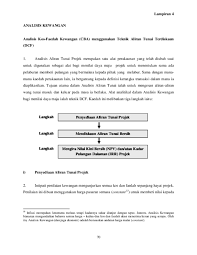 Dalam pelajaran ini, kita akan membincangkan cara membuat penyataan aliran tunai di xero. Pdf Lampiran 4 70 Naaimm Laud Academia Edu