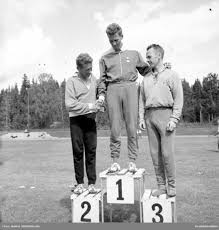 He won two medals at the 1960 winter olympics in squaw valley: Einar Ostby Alchetron The Free Social Encyclopedia