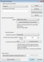 Existe una aplicación llamada epson event manager utility que facilita la administración de las funciones de su escáner. Asignacion De Un Programa A Un Boton Del Escaner