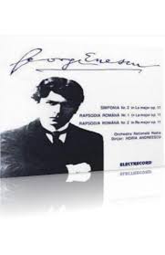 Johann strauss ii dunarea albastra. Cd George Enescu Simfonia Nr 2 In La Major Rapsodia Romana Nr 1 Rapsodia Romana Nr 2 Libris