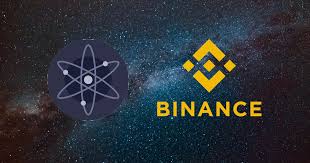 If cosmos is a foreign cryptocurrency for you, here's the brief broke down. Binance Is Listing Cosmos Atom Price Soars By 40 Product Release Updates Altcoin Buzz