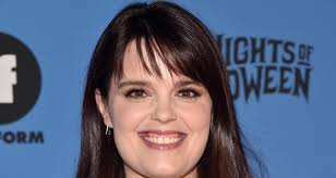 Kimberly J. Brown Reveals 'Halloweentown' Easter Eggs!