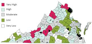 Va population is projected to 8.5 million in 2019 and it is same in 2018 as per us census estimates. 2018 Virginia Deer Season Forecast Virginia Dwr