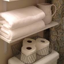 You can also place incense sticks in the other section to freshen up the bathroom. Bathroom Towel Storage And 7 Clever Ways To Store Toilet Paper Interior Design Inspirations