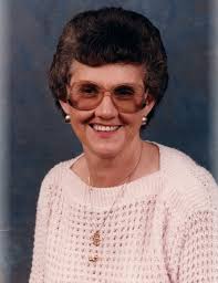 Obituary information for Geraldine Vinson