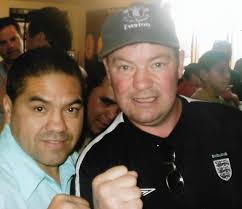 Latino boxing champion achievements