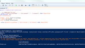 Automating Employee Terminations Tasks With Powershell Lins Power Office 365