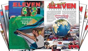 Myanmar's ruling party claimed a resounding victory on monday in the second parliamentary election since the end of oppressive military rule, according to its own unofficial tally of votes. Eleven Sports Home Facebook