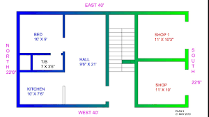 The 3d elevation of the proposed final floor plans is also attached as a small thumbnail. 20 30 East Face 3 Bedroom House Plan Walkthrough Youtube