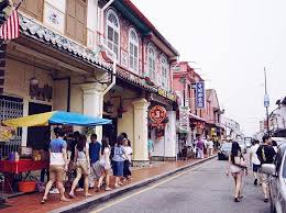 Melaka old town 0.1 km. The Epicentre Of Touristy Melaka Is Jonker Walk Melakas Chinatown Officially Known As Jalan Hang Jebat The Street Starts Just Across The River From Red Square