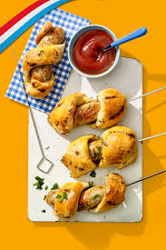 worstenbroodjes lidl recepten recept recepten worstenbroodjes voedsel ideeen