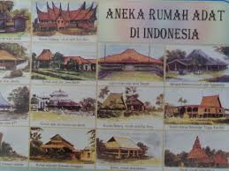 Rumah adat betawi dari dki jakarta bernama rumah kebaya. Nama Nama Rumah Adat Dari Berbagai Daerah Di Indonesia Mgmp Ips Indramayu