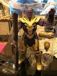 Endgame, and anthony and joe russo are the directors. Marvel Avengers Endgame 20cm Thanos Moveable Action Model Toys Free Shipping Within West Malaysia Toys Games Action Figures Collectibles On Carousell