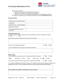 For example, the agreement can state a specific amount of money the receiving party must pay if they disclose the confidential information. Formulary Submission Form