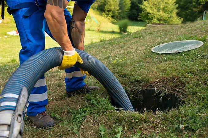 Septic Tank Cleaning Chattanooga TN | Metro PHA