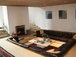 There are one, two, or three bedroom apartment suites available with large private balconies. The Conversation Pit Fantastic Sunken Living Room Ideas Sunken Living Room Indian Living Rooms Living Room Styles