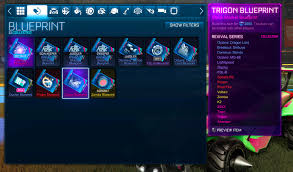 At the end of the process you may have to pass some practical test and you may be or not selected. Black Market Blueprints Rocketleague