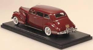1941 Packard Headliners 50 Year Collector Of Model Cars And Just Acquired The 1941 Packard Toy Car Packard Car Model