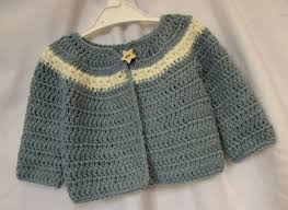 Us size 7 single point knitting needles, us size 7. 34 Amazing Crochet Baby Sweater Patterns Crochetnstyle Com