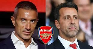 Andrea Berta to replace Edu Gasper as Arsenal Director: Reports