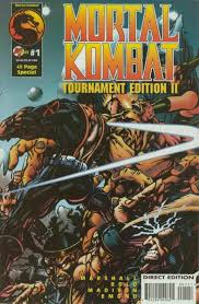 #my scans #malibu comics #mortal kombat #arcade quartermaster. Mortal Kombat Tournament Edition 2 1 Mortal Kombat Malibu Comics Retromags Community