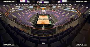 talking stick resort arena us airways center view from