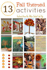 Are you constantly looking for great activities for your kids through facebook, your friend's instagram, and word of mouth? 13 Super Fun Fall Activities For Kids