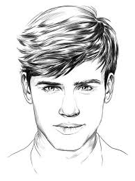 kurze haare stylen haare manner mittellange haare manner frisur langes gesicht