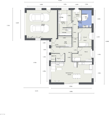 Carport bauplan holz bauplan de. á… Bungalow 130qm In L Form Inklusive Doppelgarage Erfahrungen Von Bauherren Und Bauexperten Haus Grundriss Grundriss Einfamilienhaus Grundriss Bungalow